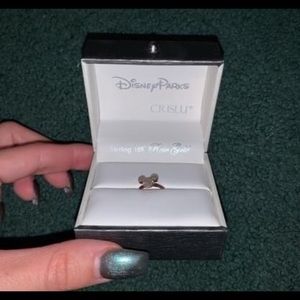 Mickey ring